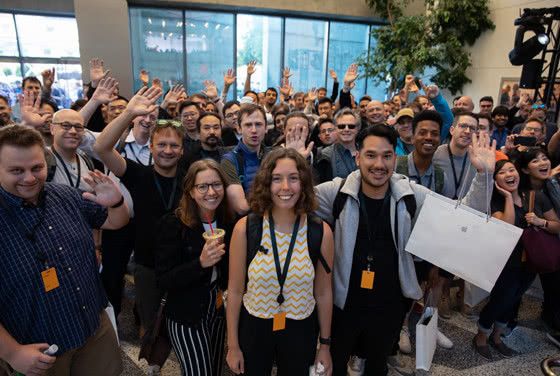 苹果WWDC 2019发布会时间确定:iOS 13即将亮相