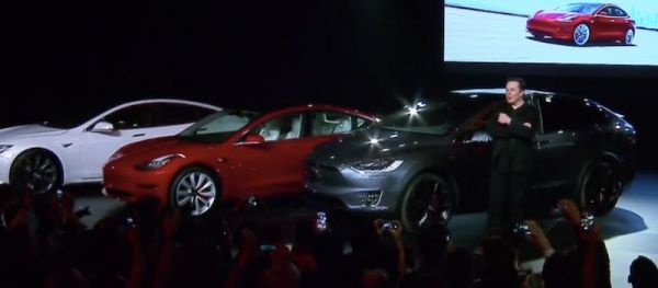 特斯拉 Model Y 终于发布，「性感」有余，惊喜不足