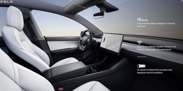 特斯拉 Model Y 终于发布，「性感」有余，惊喜不足