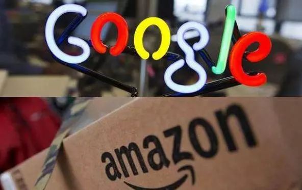 谷歌和亚马逊:互怼模式进入白热化