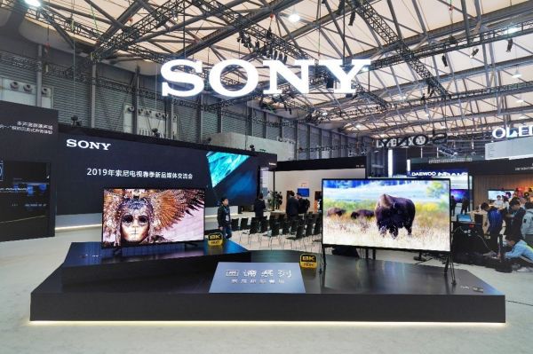 科氪 | 索尼8K HDR产品发布,感受黑科技加持下的液晶电视
