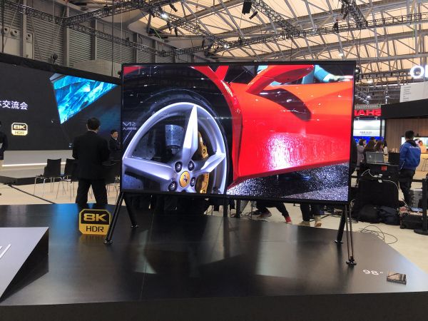 科氪 | 索尼8K HDR产品发布,感受黑科技加持下的液晶电视