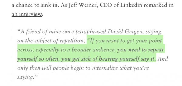 CEO应该如何写作(二):贝索斯把写作变成了亚马逊的竞争优势