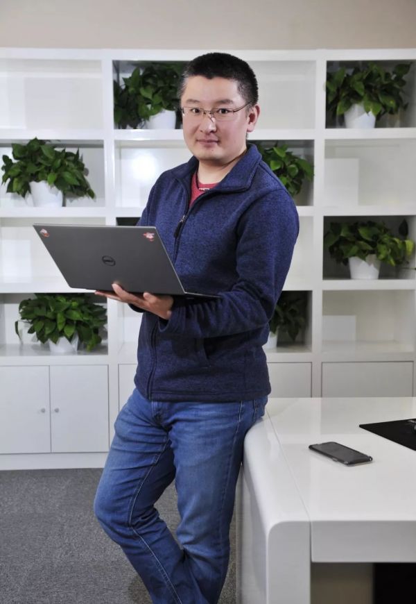 张琨。摄影：史小兵