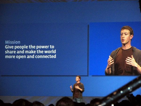 CEO应该如何写作(三):扎克伯格的写作风格,给Facebook带来了不信任