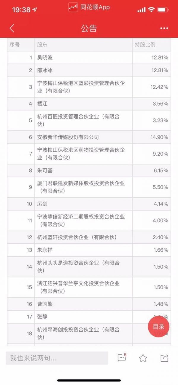 吴晓波要上岸了