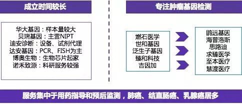 创投观察|基因检测“大浪淘沙”的背后,行业究竟有哪些核心指标?
