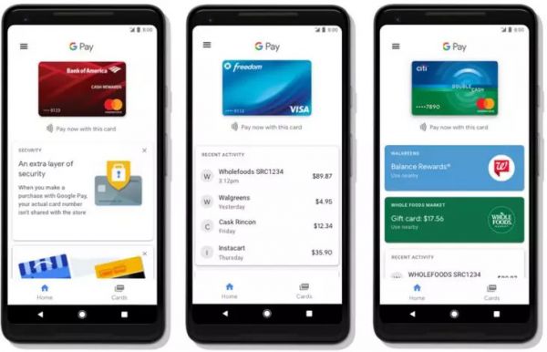 谷歌的金融业务:金融产品比价服务折戟,支付业务市占率居苹果和三星之后
