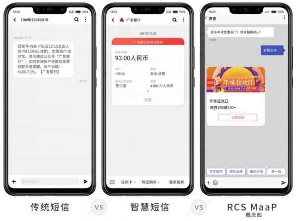 观察+ | 短信悄然复活正引发“蝴蝶效应”, 下一站或是通信互联网?