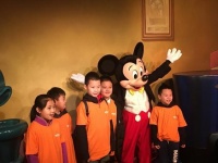 VIPKID回应:相关活动获迪士尼工作人员支持