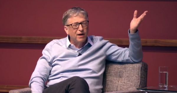 把人文精神带入AI,李飞飞和比尔·盖茨今天在斯坦福都讲了什么