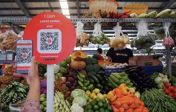 印尼支付格局大变天