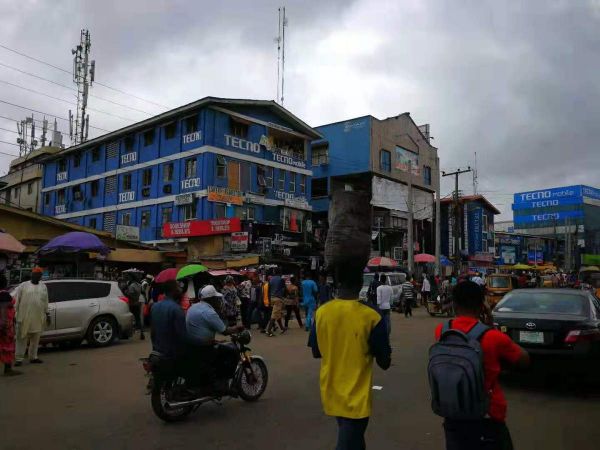 超低端市场起步,“非洲手机之王”传音控股冲击科创板