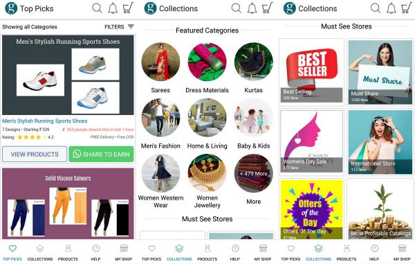 36氪首发 | 印度社交电商 GlowRoad 获千万美元级别 B 轮融资,鼎晖投资领投