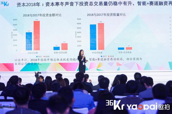 洪泰基金金海燕:做科技的信徒,并回归商业本质—投资人视角下的人工智能2019