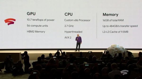 专访谷歌云游戏负责人：Stadia将永远改变游戏行业