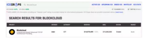 你最想让哪个项目成为交易所IEO的对象？