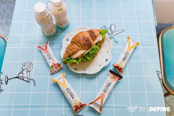 突破健身用户，「alandv」想把运动营养食品带入大众市场