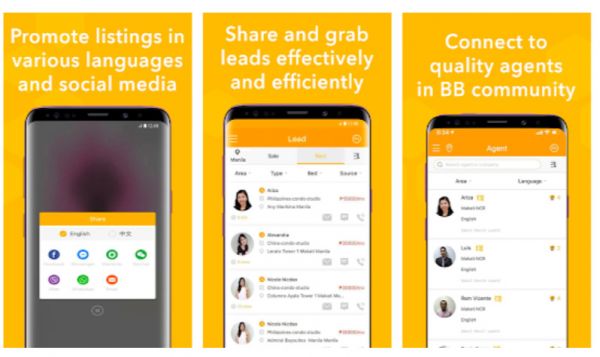 用工具和信息平台切入菲律宾房地产经济市场,BeeBoard 要提升经纪人间的沟通效率