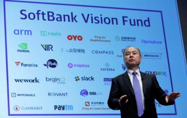 千亿美金是如何投(huā)出去的？揭秘软银愿景基金决策机制