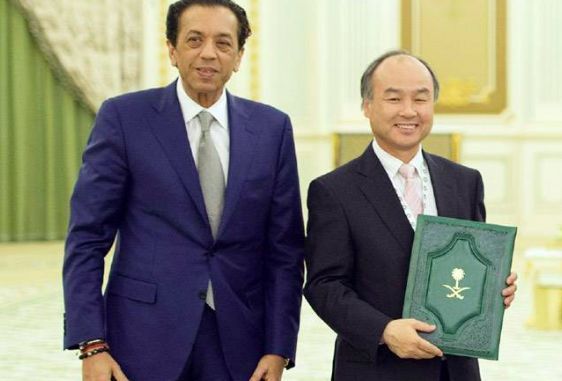 千亿美金是如何投(huā)出去的？揭秘软银愿景基金决策机制