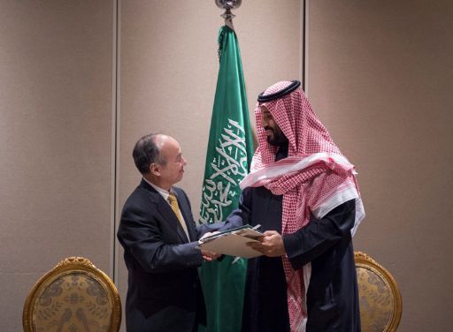 千亿美金是如何投(huā)出去的？揭秘软银愿景基金决策机制