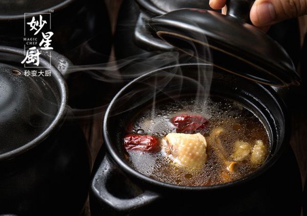 渠道转型加热即食品牌，「妙星厨」想做餐饮零售化的生意