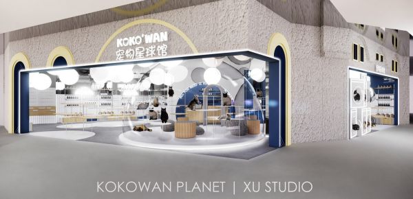 中国还在等待自己的 PetSmart,Kokowan 的思路是直营加盟并行