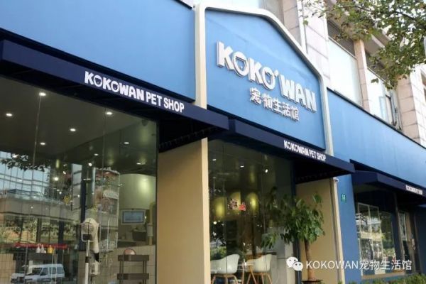 中国还在等待自己的 PetSmart,Kokowan 的思路是直营加盟并行