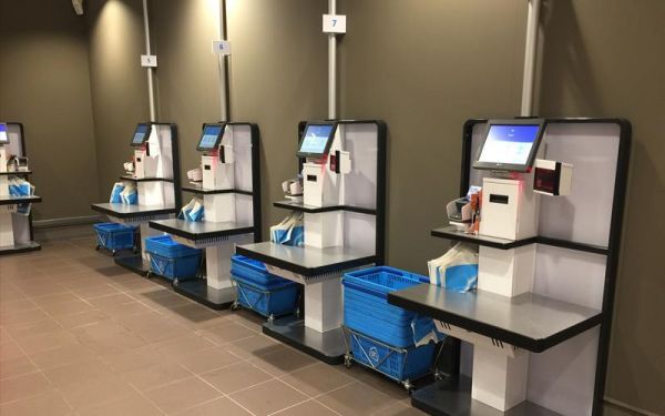 超市的自助买单柜台,为什么总是没人愿意用?