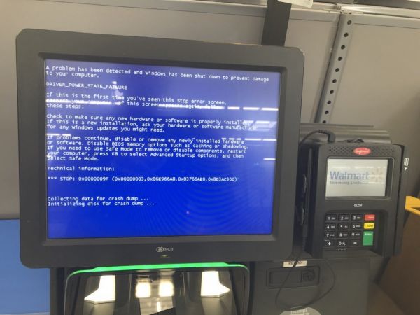 超市的自助买单柜台,为什么总是没人愿意用?