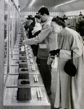 超市的自助买单柜台,为什么总是没人愿意用?