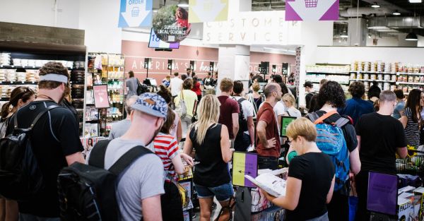 超市的自助买单柜台,为什么总是没人愿意用?