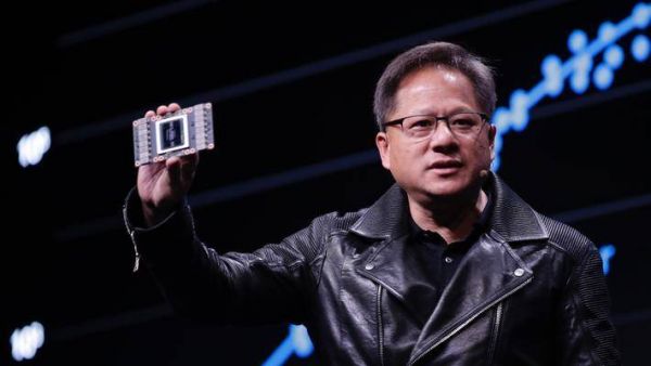 GTC 2019，英伟达和它叫不醒的To B梦