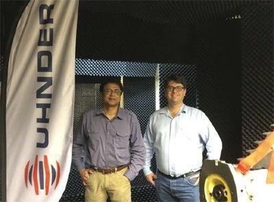 复星锐正美国成员企业Uhnder 发布高度集成汽车雷达芯片