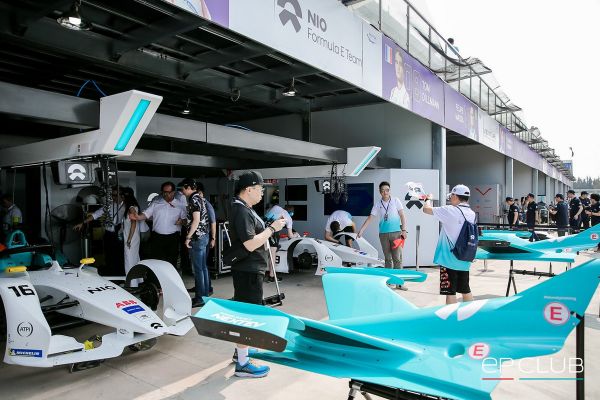 科氪 | 蔚来车队三亚主场作战,科氪带你解读电动方程式赛事