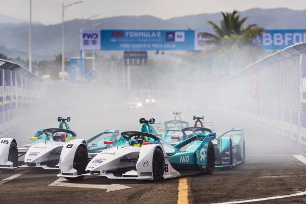 科氪 | 蔚来车队三亚主场作战,科氪带你解读电动方程式赛事