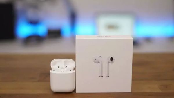 易读|AirPods春季新品京东开售,销量环比增长24倍