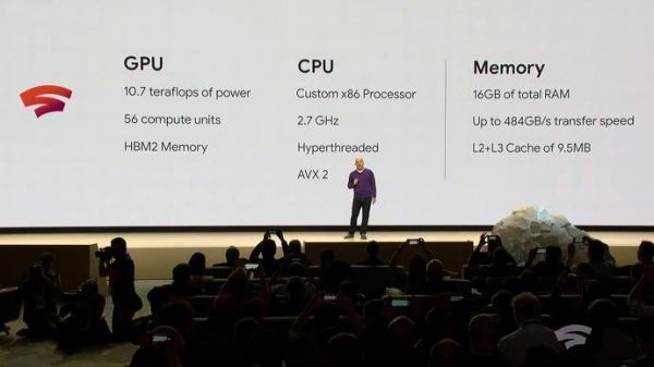 谷歌副总裁回应一切:为什么要做云游戏?有把握吗?