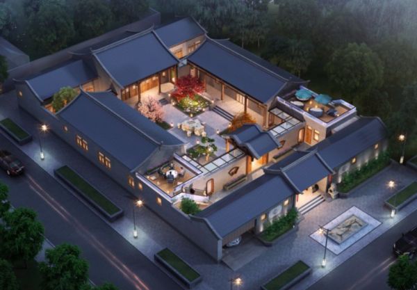 36氪首发 | 「易盖房」获海贝资本千万元Pre-A轮融资,为农村自建房提供一站式服务