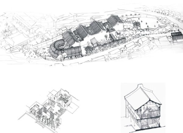融合西湖源头水打造温泉度假酒店,「湖隐」的第一站是灵隐