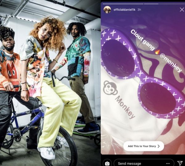 日活增10倍,潮牌被哄抢,看「Monkey」如何打造年轻人认同的“品牌感”