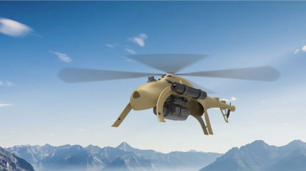 瞄准军民两用市场,「紫燕」要让无人机更智能