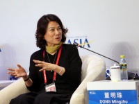 董明珠：下个五年还赌不赌，让雷军来问我