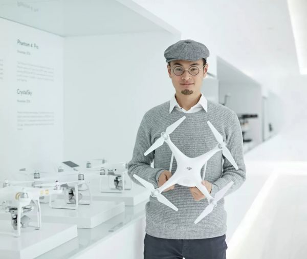 孤傲汪滔与刮骨疗伤后的大疆