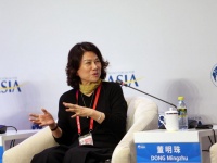 董明珠：虽然我钱不多，但是我很幸福