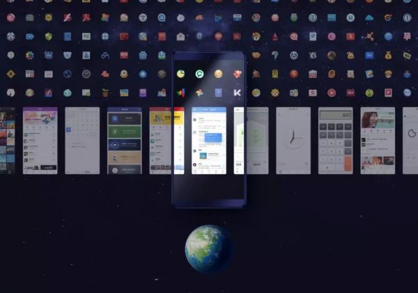 锤子系统 6 岁了,它到底带来了什么?