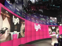 美网约车第一股Lyft上市，市值达265亿美元