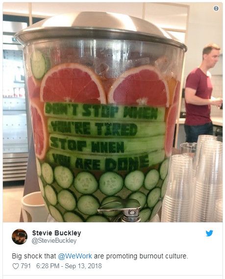 硅谷“工作至死”的文化瘟疫，正在毁灭全世界上班族