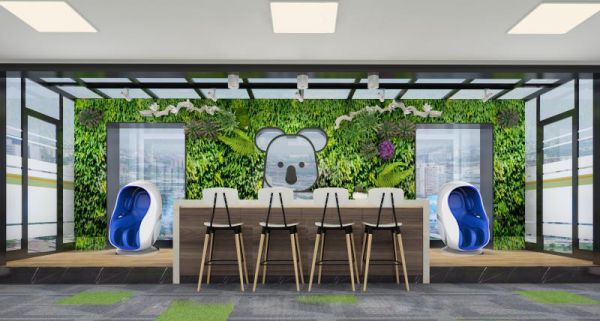 36氪首发 | 让健康机器人走进工作场景，「吉姆考拉」获1000万元天使轮融资